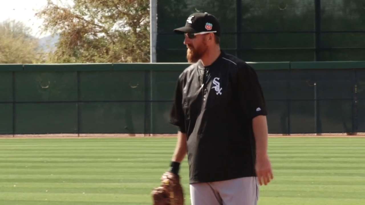 Hahn on LaRoche stepping away