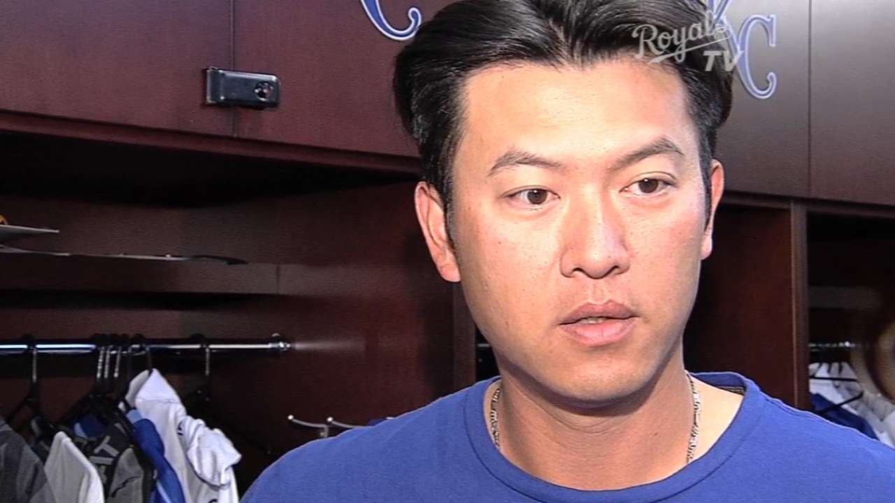 Wang on velocity increase