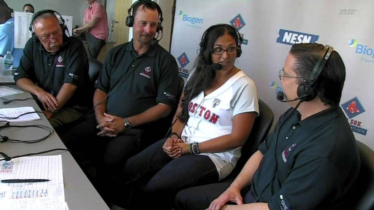 Hartman on Home Base