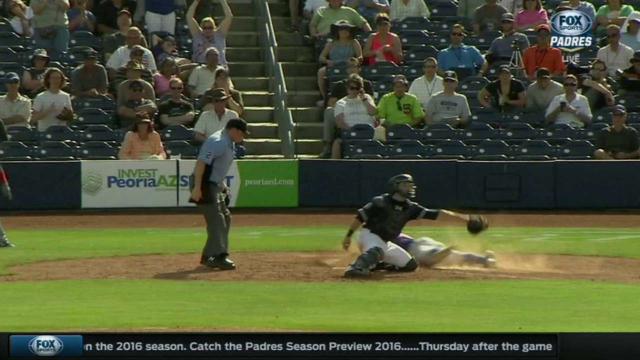 Minor Leaguer Andreoli embracing roots in Classic