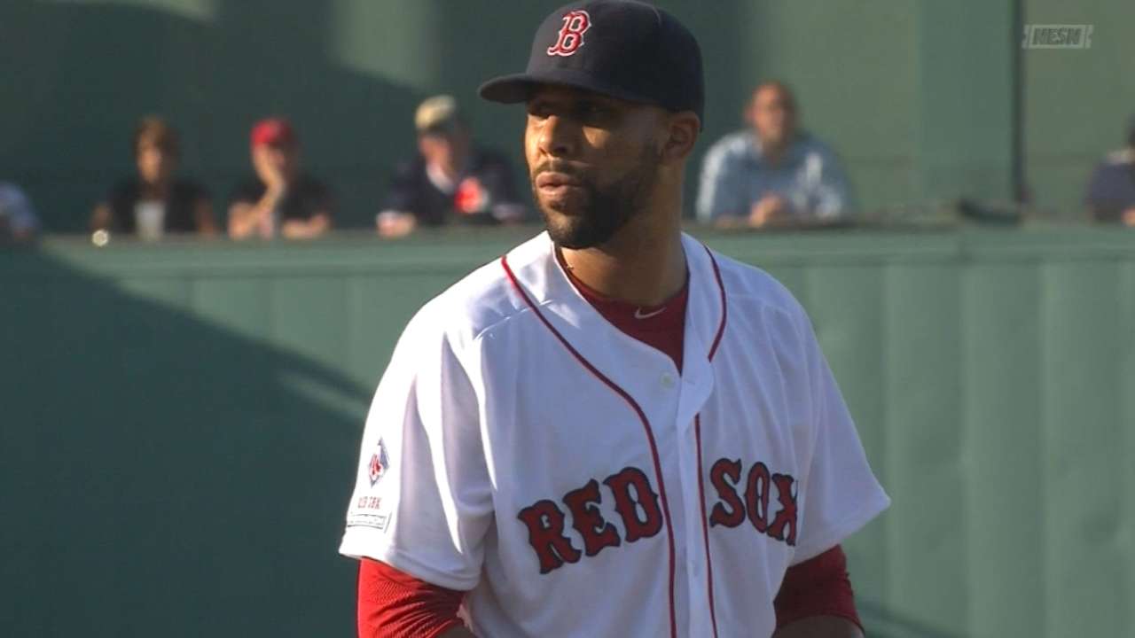 Price anticipates 'intense' Sox-Yanks rivalry