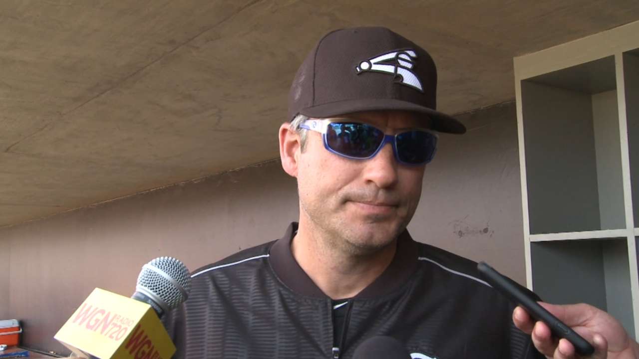 White Sox on LaRoche's decision