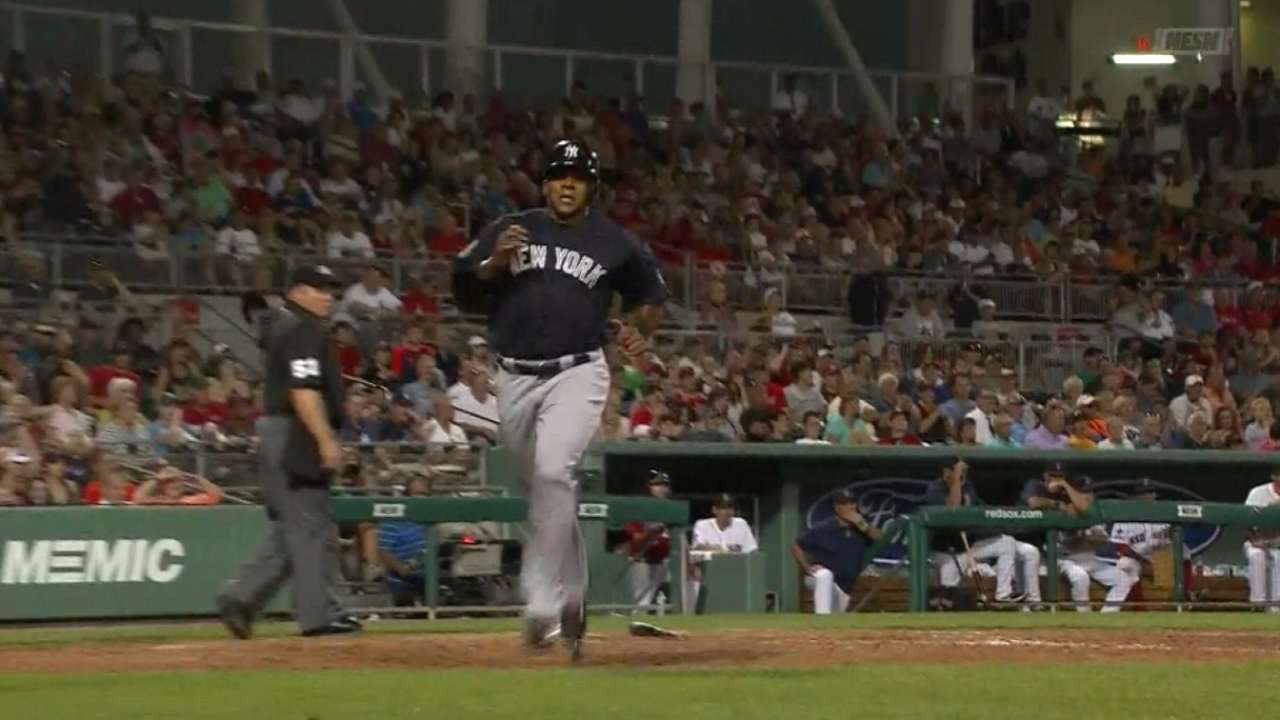 Yanks follow Nova's solid start with rally