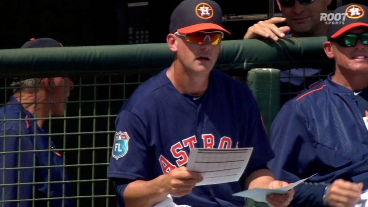 Sore shoulder will land McCullers on DL
