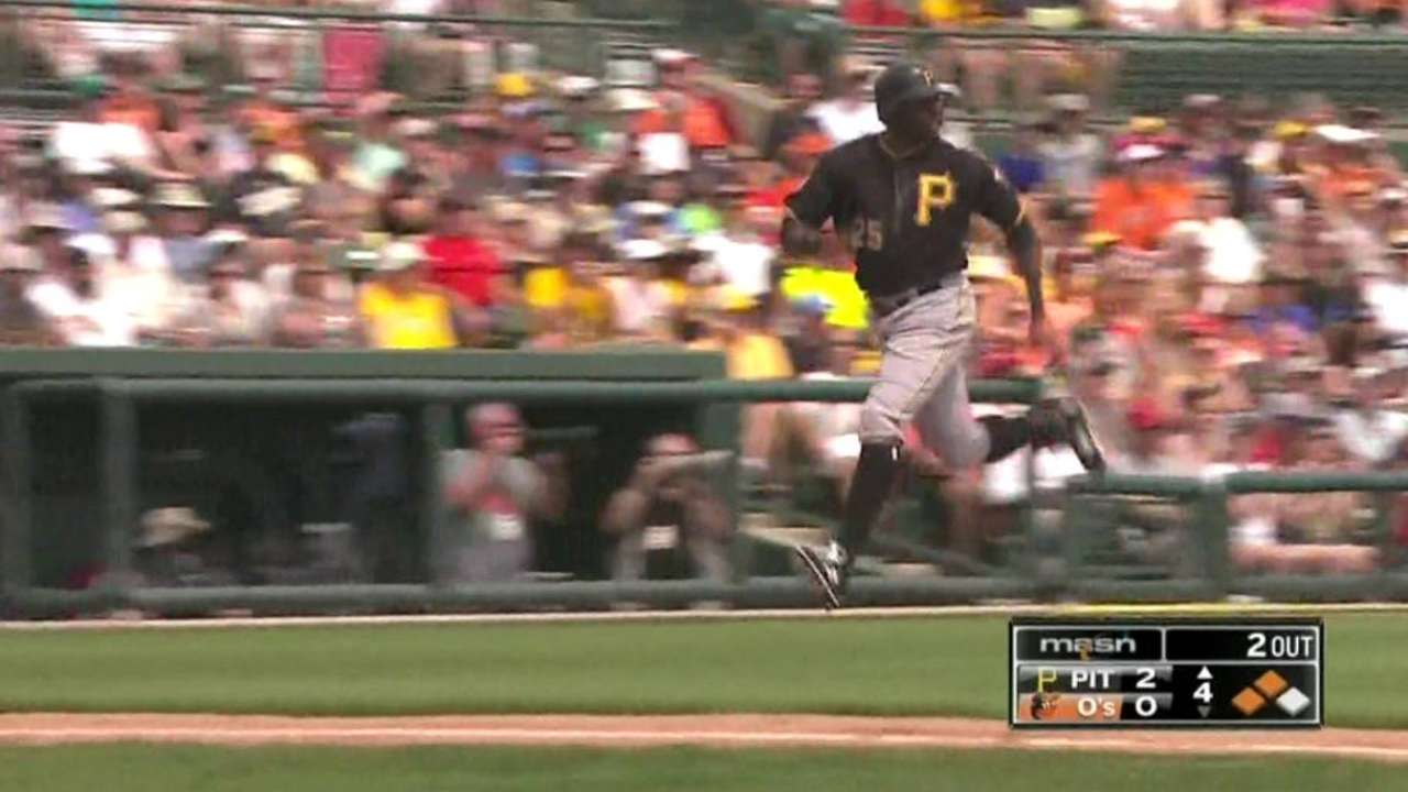 Figueroa's sacrifice fly