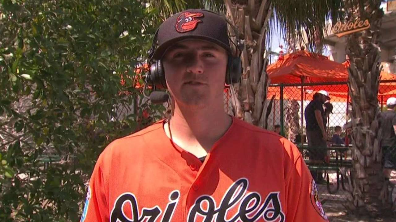 Gausman has injection for shoulder tendinitis