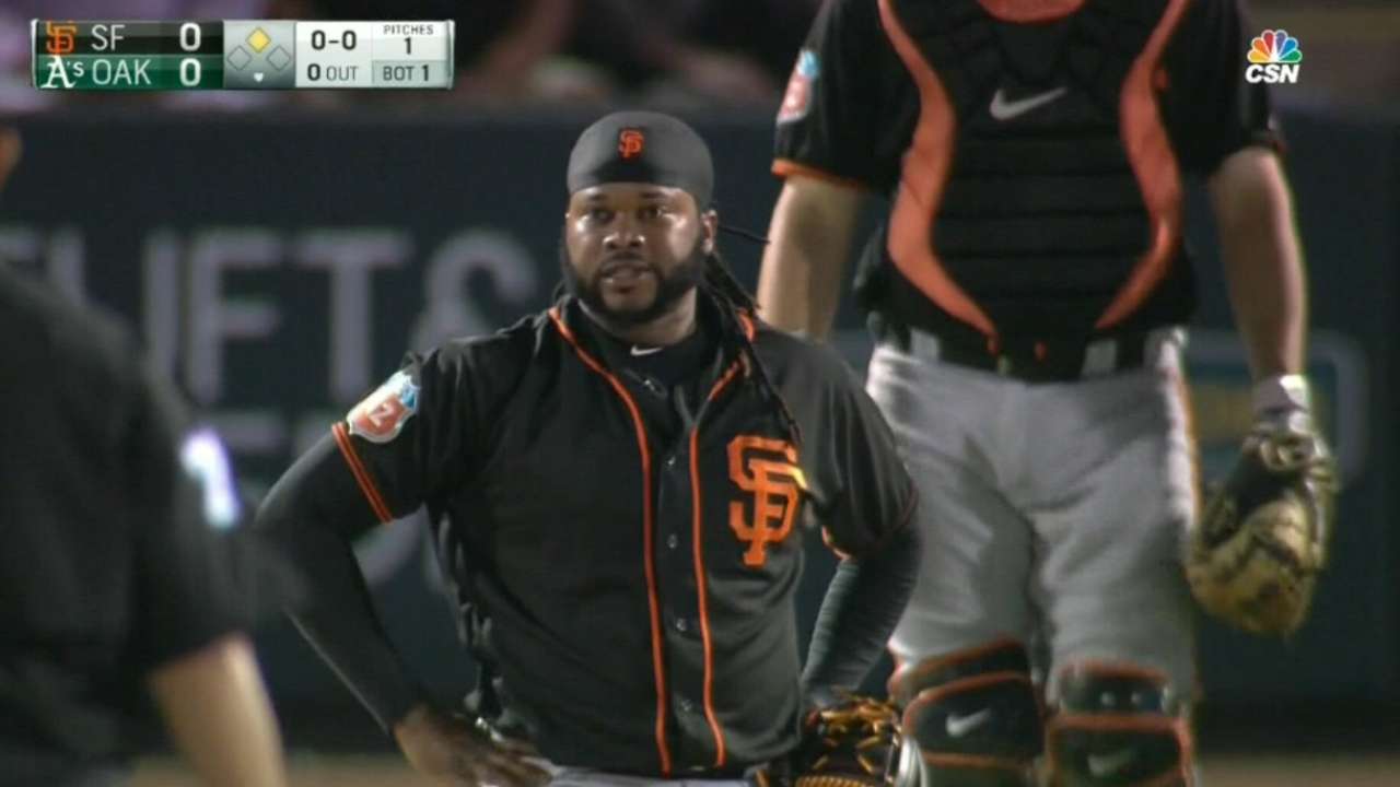 Cueto caps Minor League outing with flourish