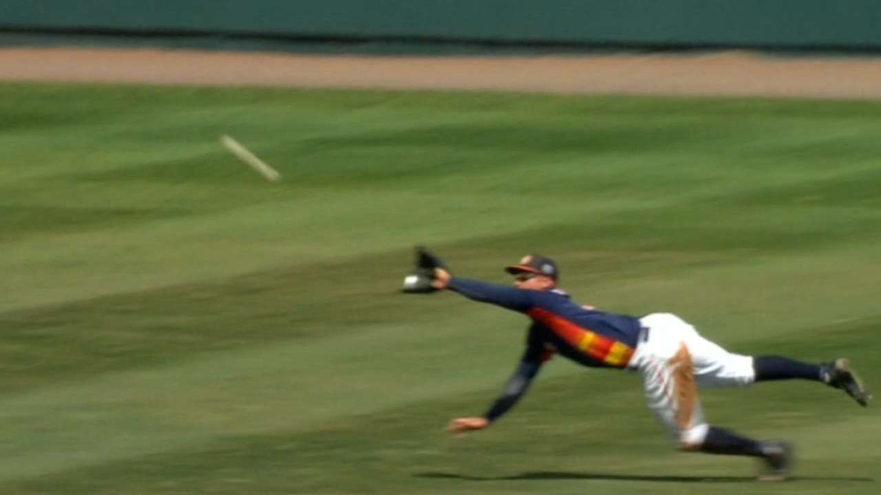 Must C: Springer's great grab