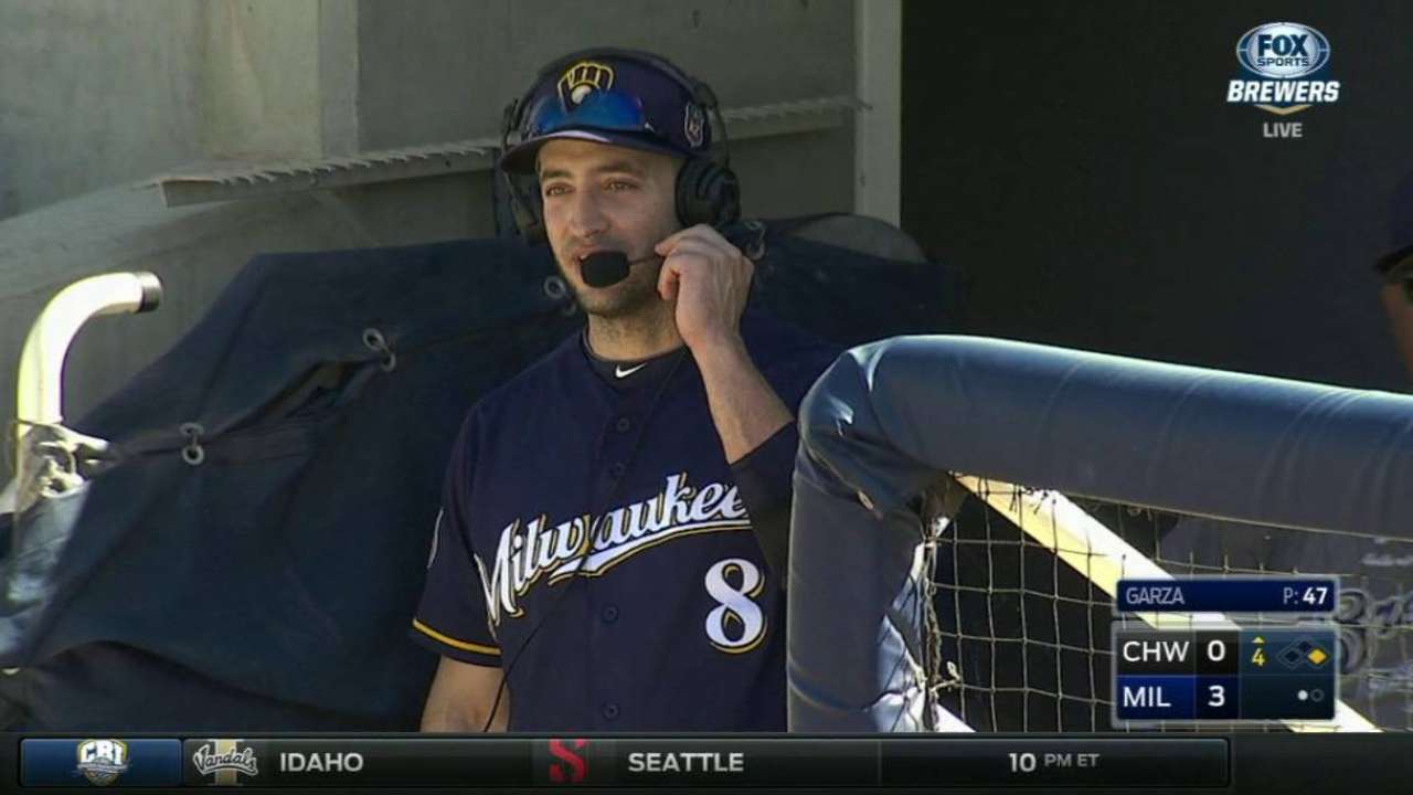 Braun discusses season