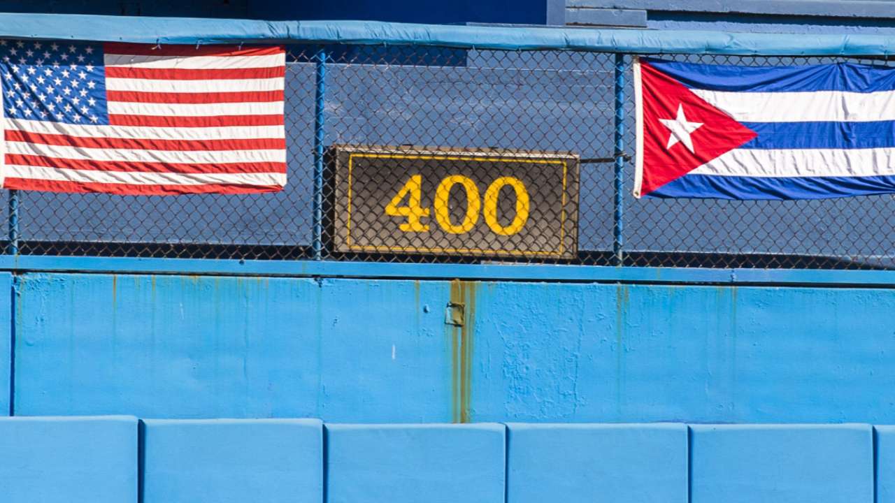 Changes for new Cuban players