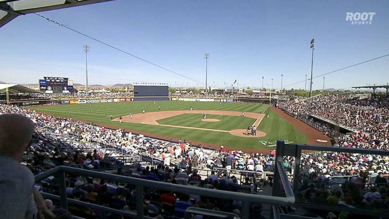Mariners GM joins the broadcast