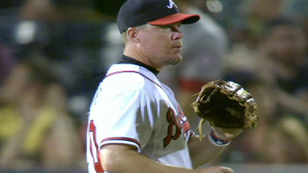 Chipper Jones' great career