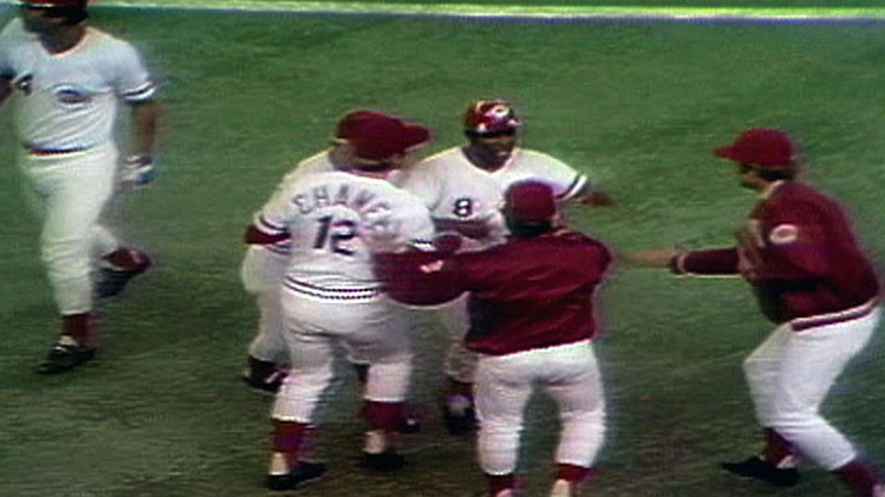 Morgan's walk-off hit