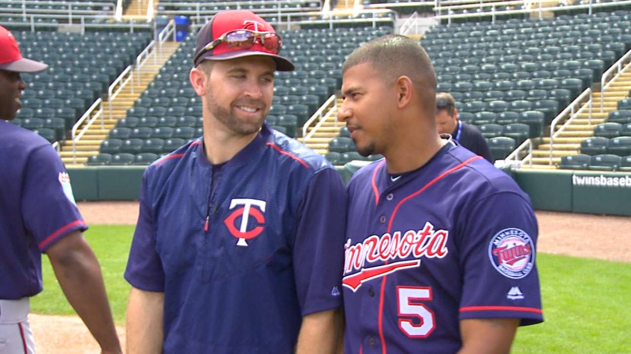 Tireless Dozier makes team unity a priority