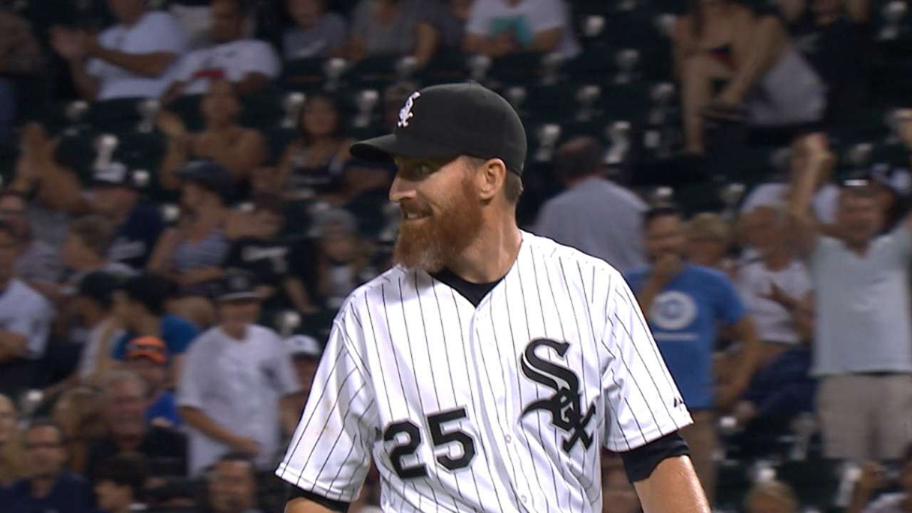 Ventura can help White Sox move on
