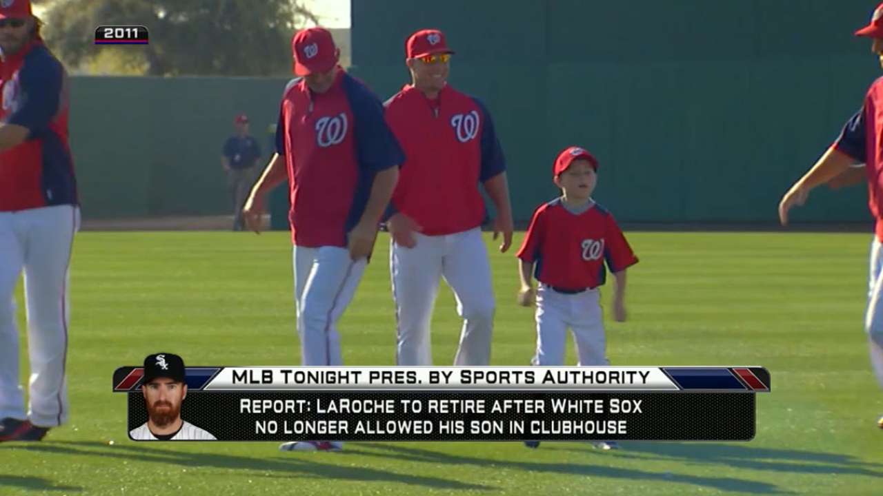 MLB Tonight on Williams, LaRoche