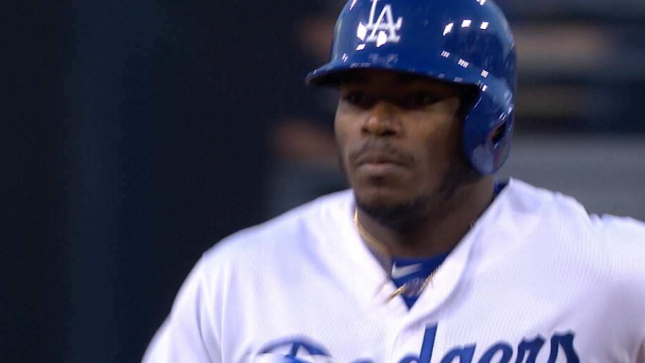 Puig investigation closes, no discipline imposed