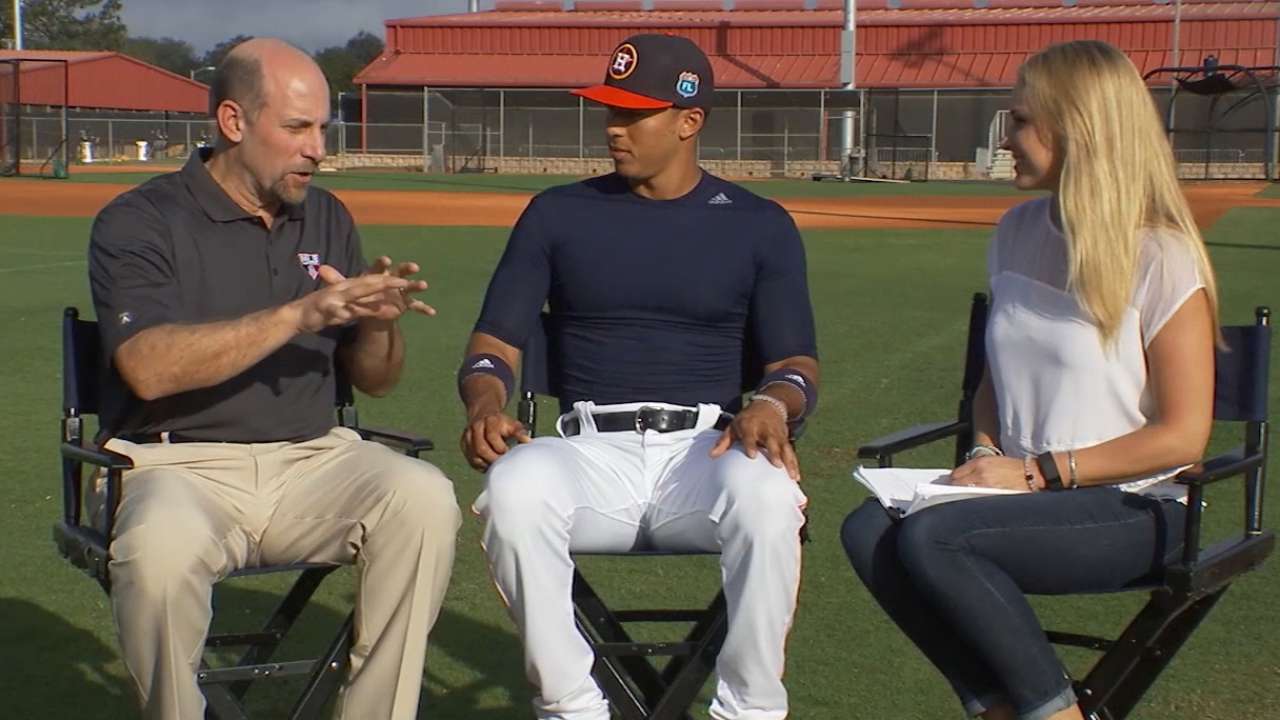 Correa on verge of joining exclusive club