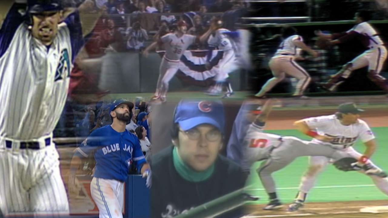 Tip o' the cap to teams' luckiest moments