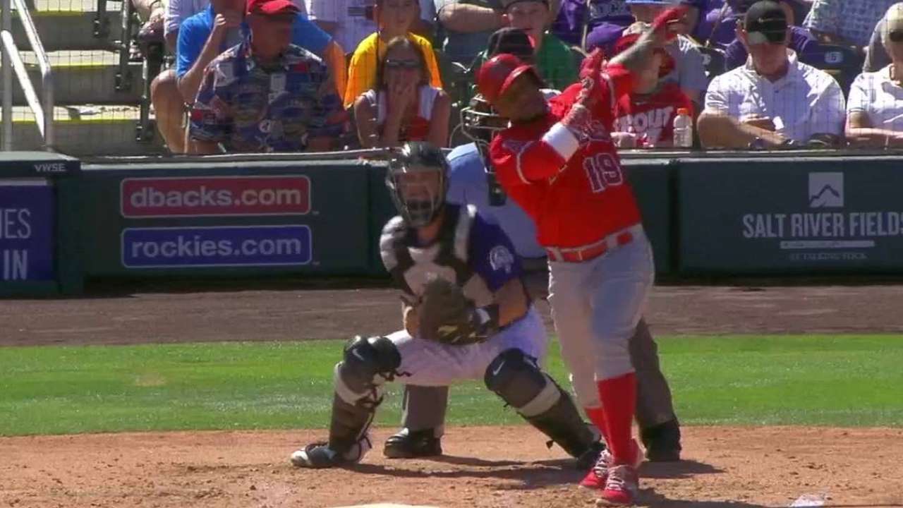 Marte's RBI double
