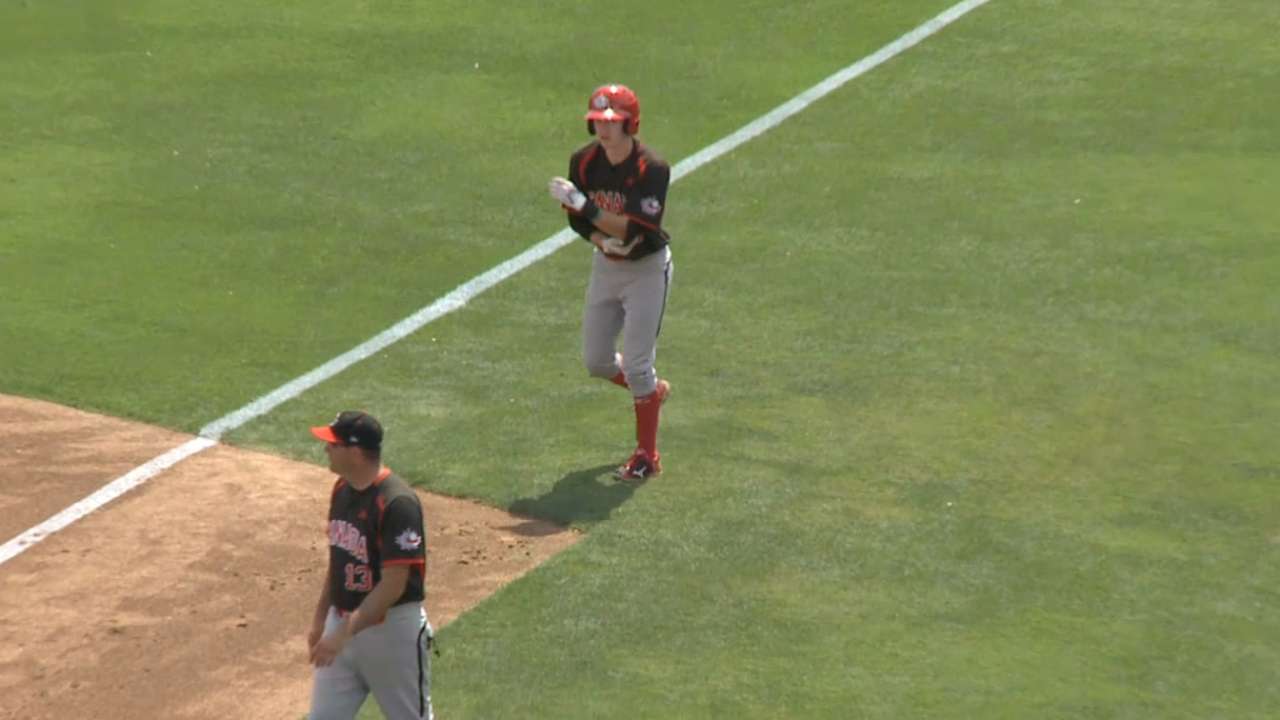 Jason Willow notches hit, steal