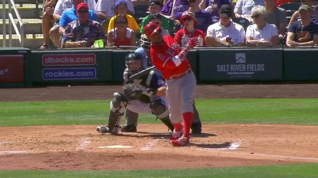 Hoffman fans Marte