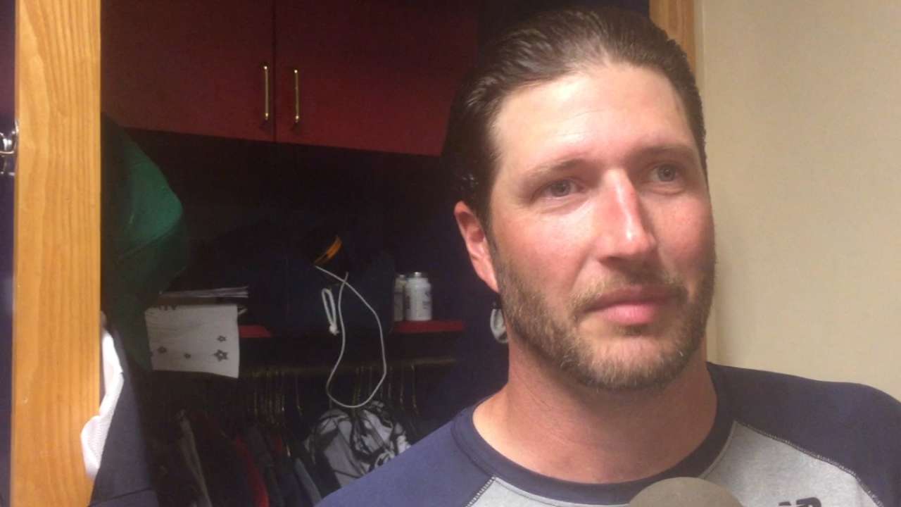 Grilli fired up, gains confidence in return to hill