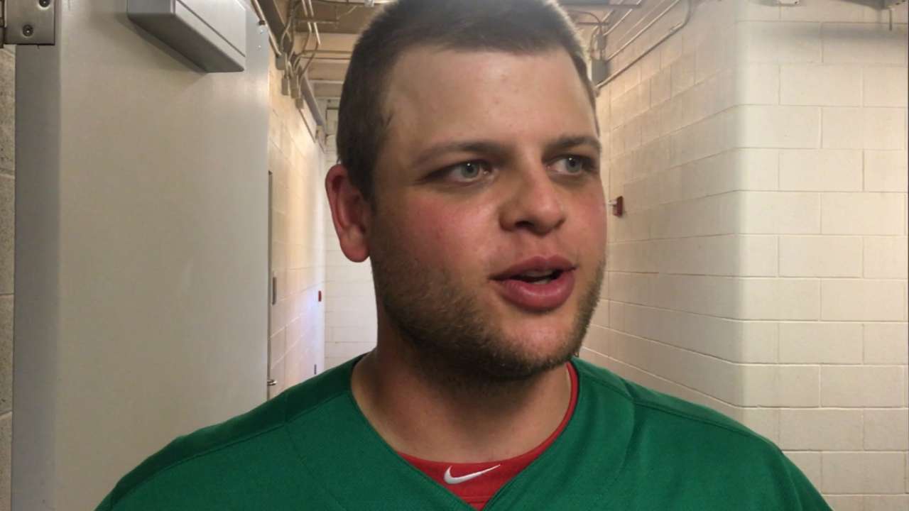 Mesoraco's health could be key to offense