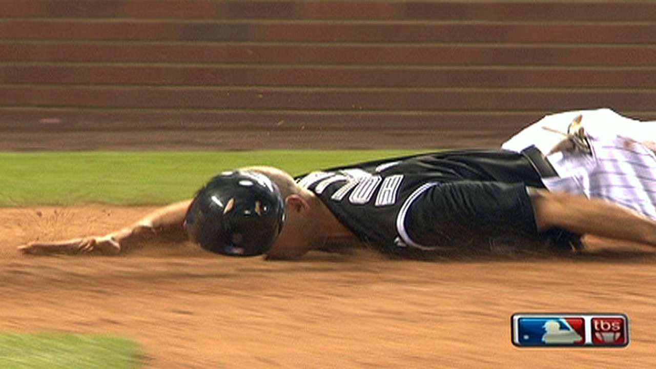 Holliday safe at home