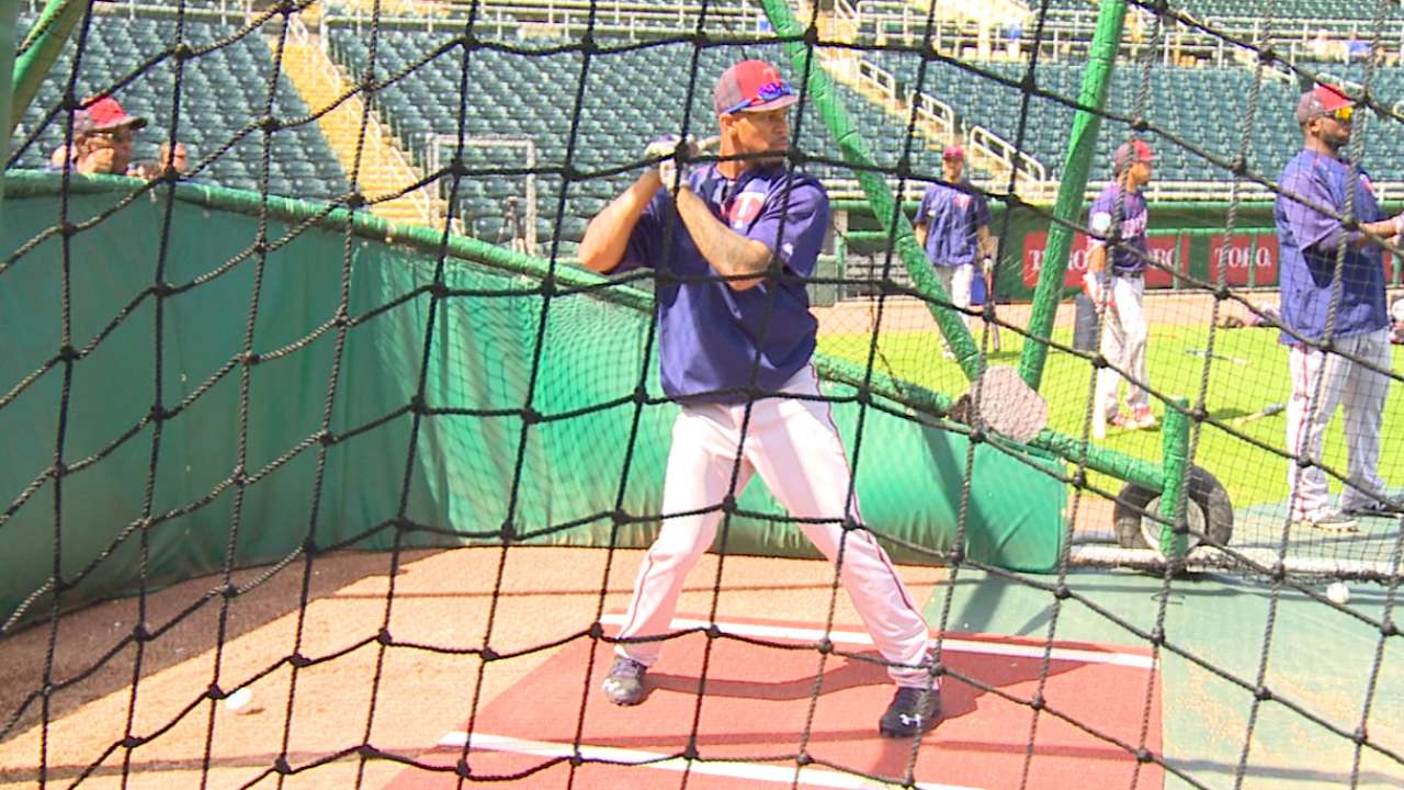 Buxton, Berrios aim for playoffs