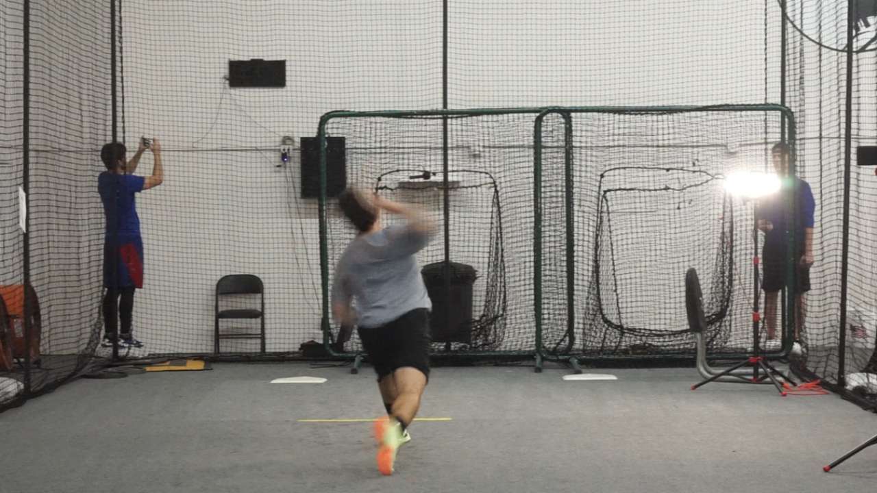 Extreme Weathers: Indians hurler hits 108 mph