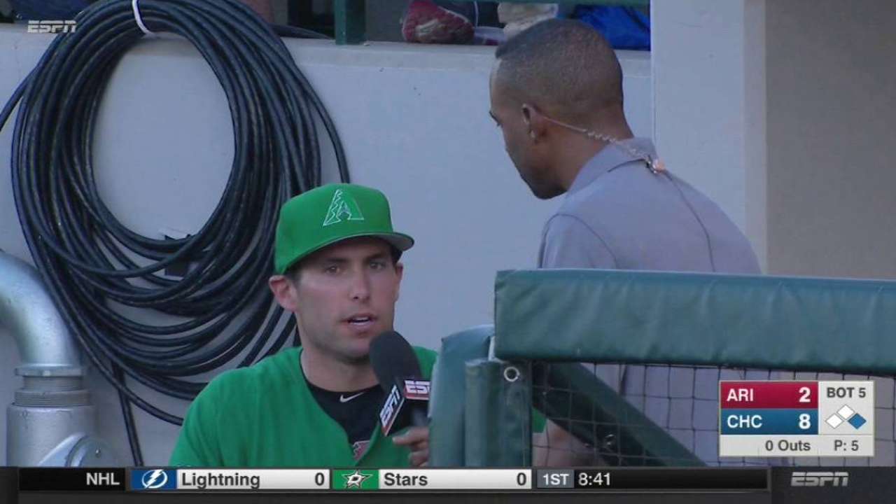 Goldy on expectations for 2016