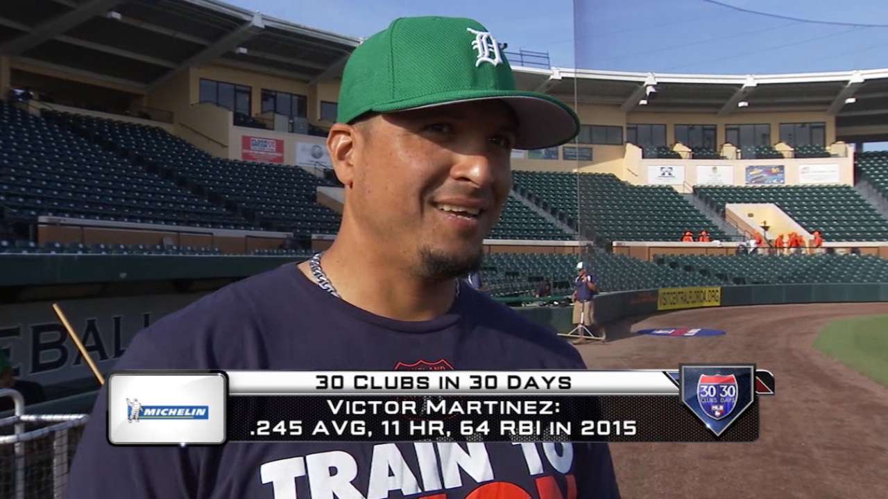 Injuries throwing a wrench in Tigers' plans