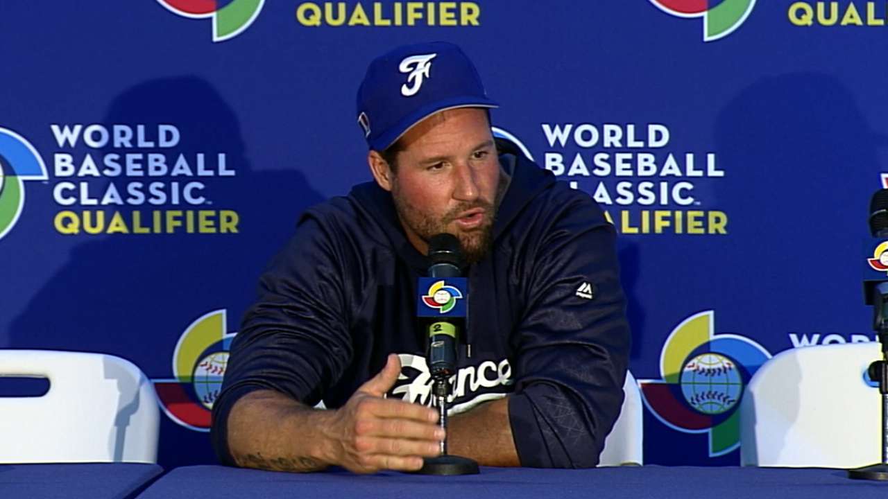 Gagne on loss to Panama