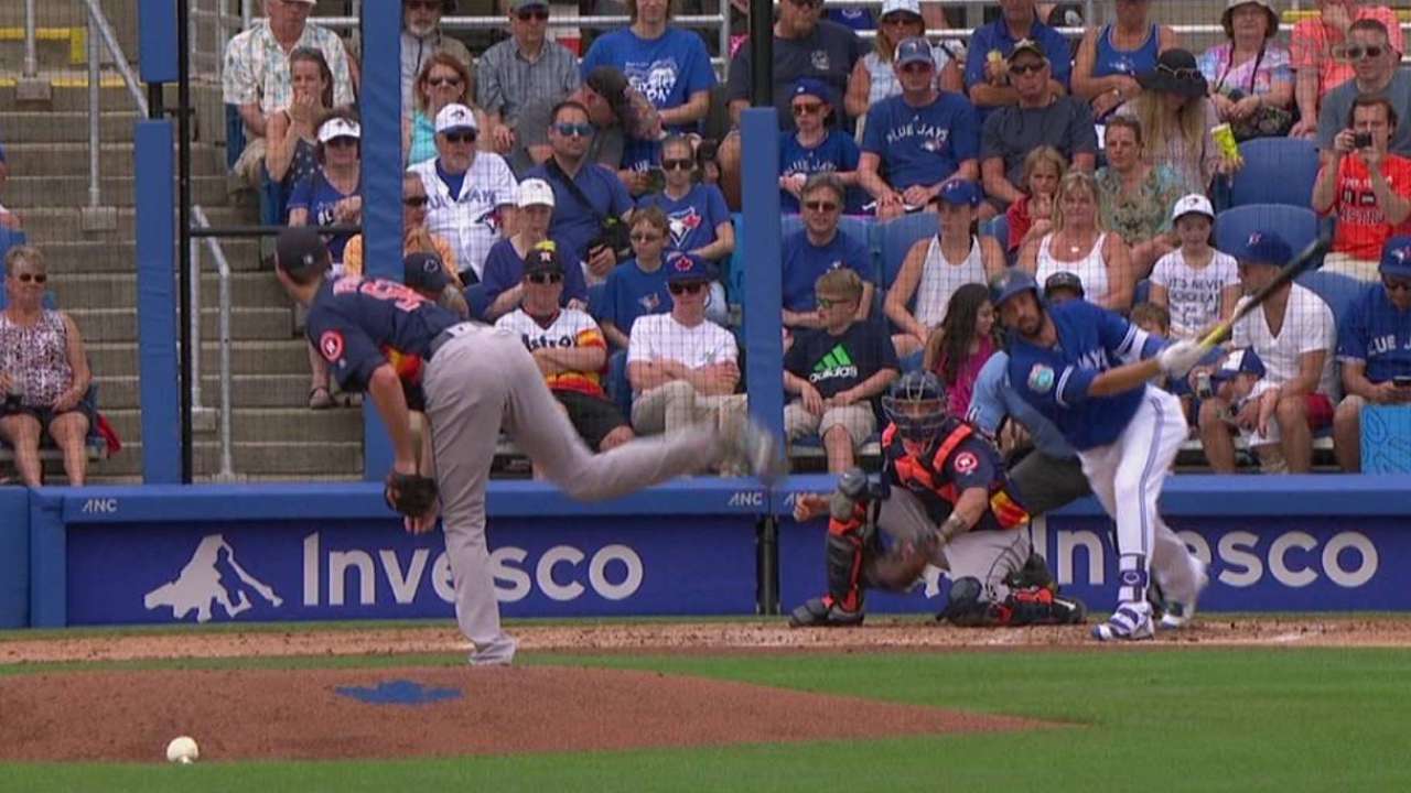 Fister using room to grow as spring motivation