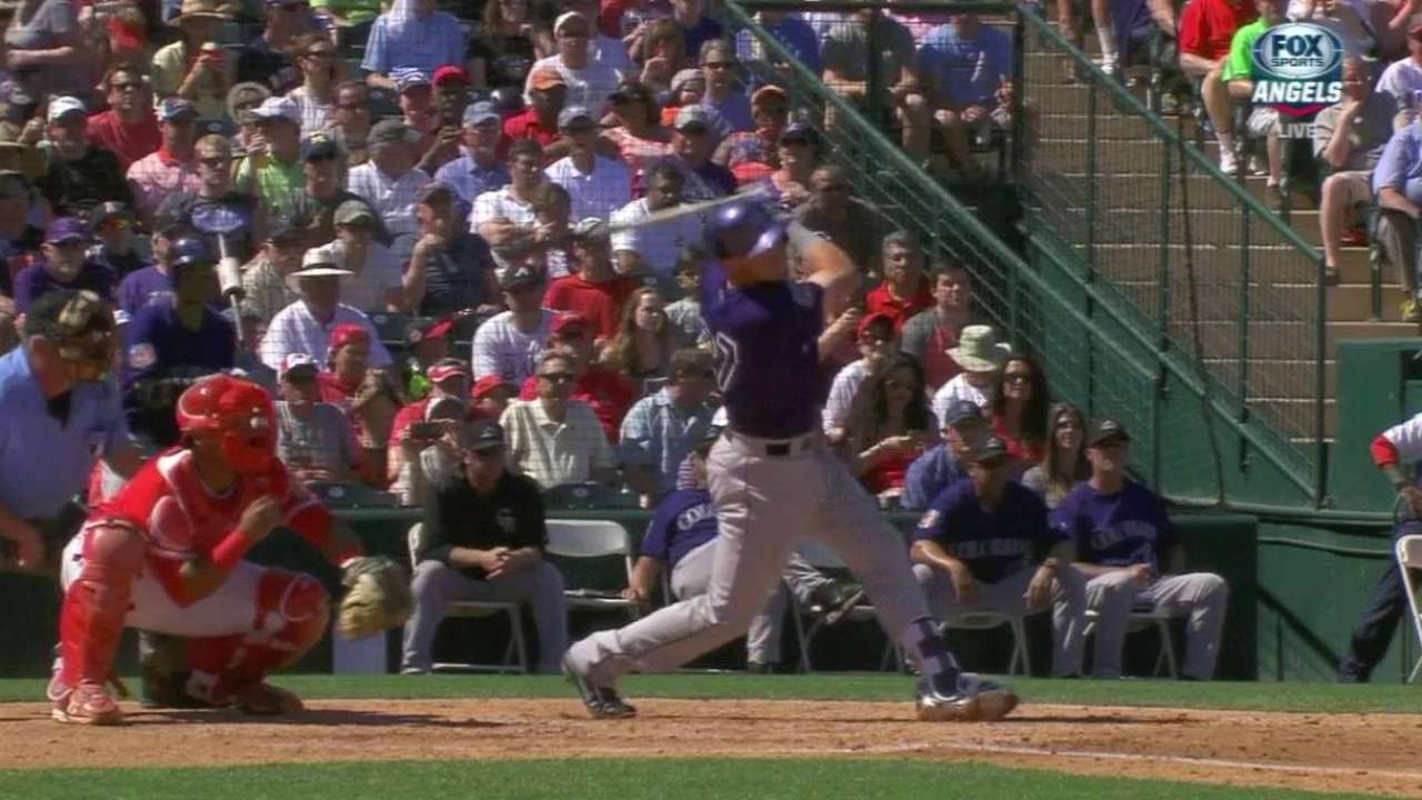 Story's two-run single