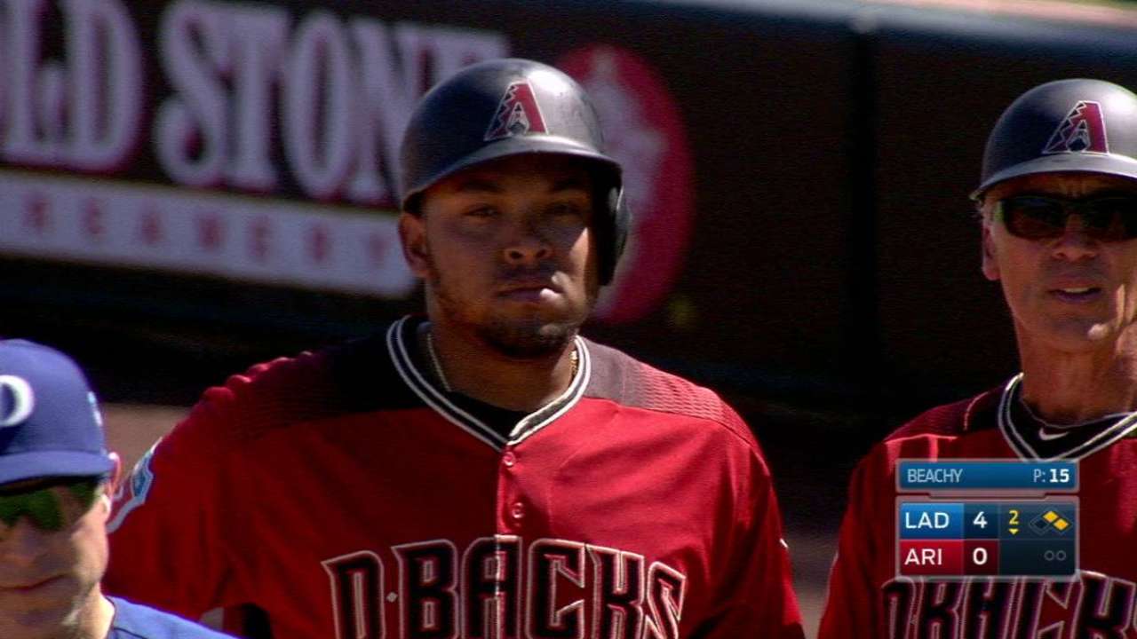 Tomas back in lineup, goes 3-for-3