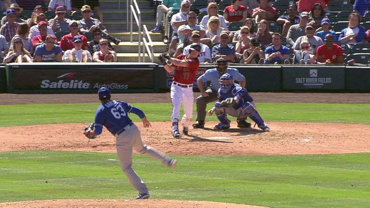 Marzilli's two-run single