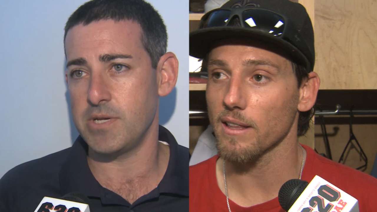 Rays to begin season without Boxberger