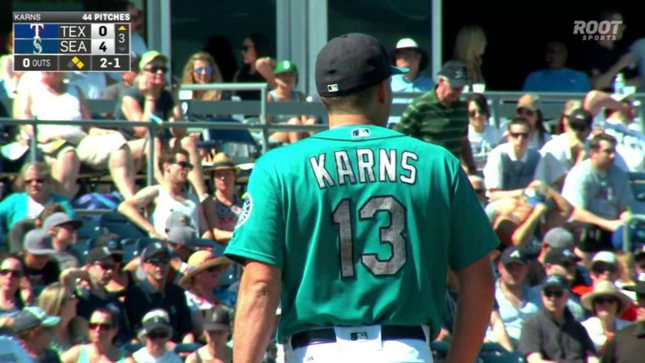 Servais in no rush to name fifth starter
