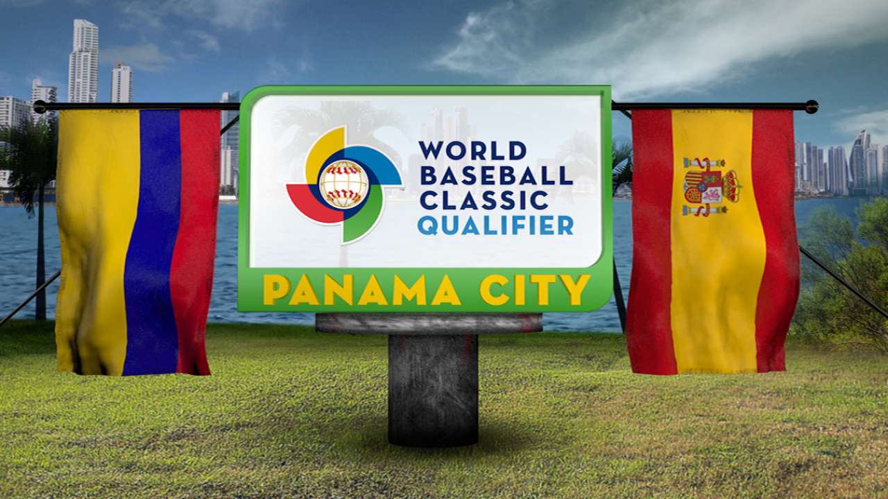 Patience, pitching carry Colombia past Spain