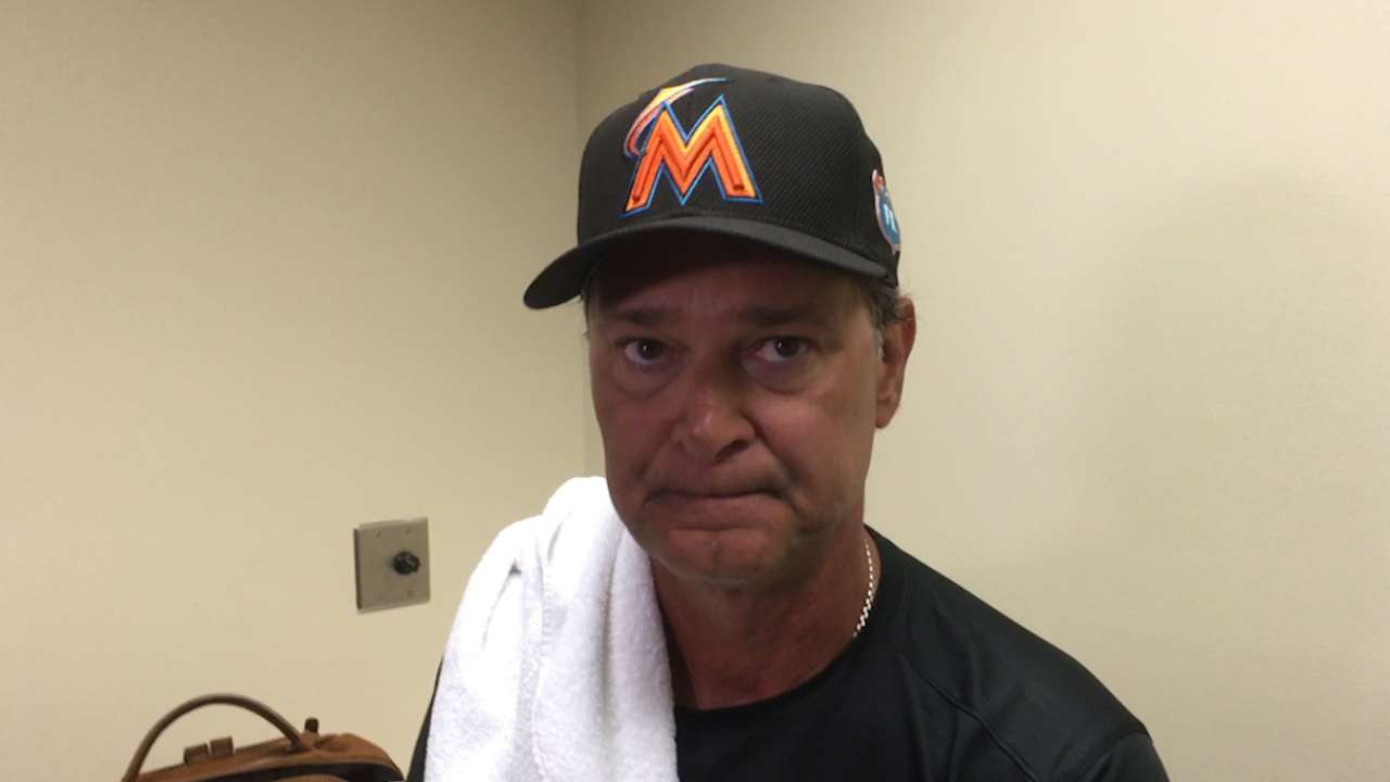 Ozuna's simplified approach paying off