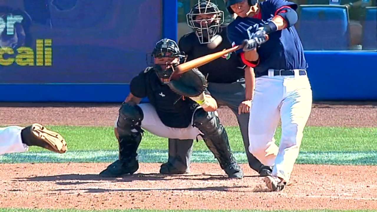 Cervenka's grand slam