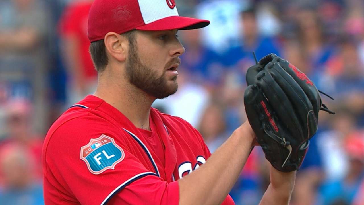 No. 1 prospect Giolito sent to Minors camp
