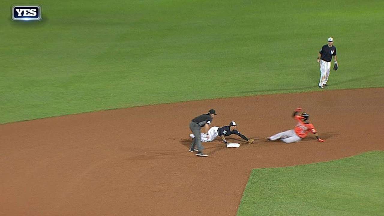 Orioles option D. Alvarez to Triple-A Norfolk
