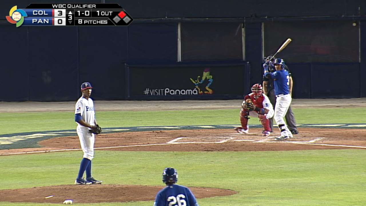 Ramos' RBI single