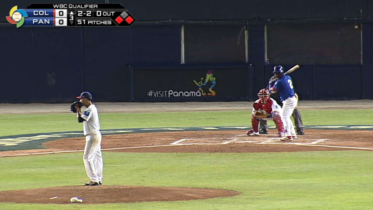 Herrera's RBI single