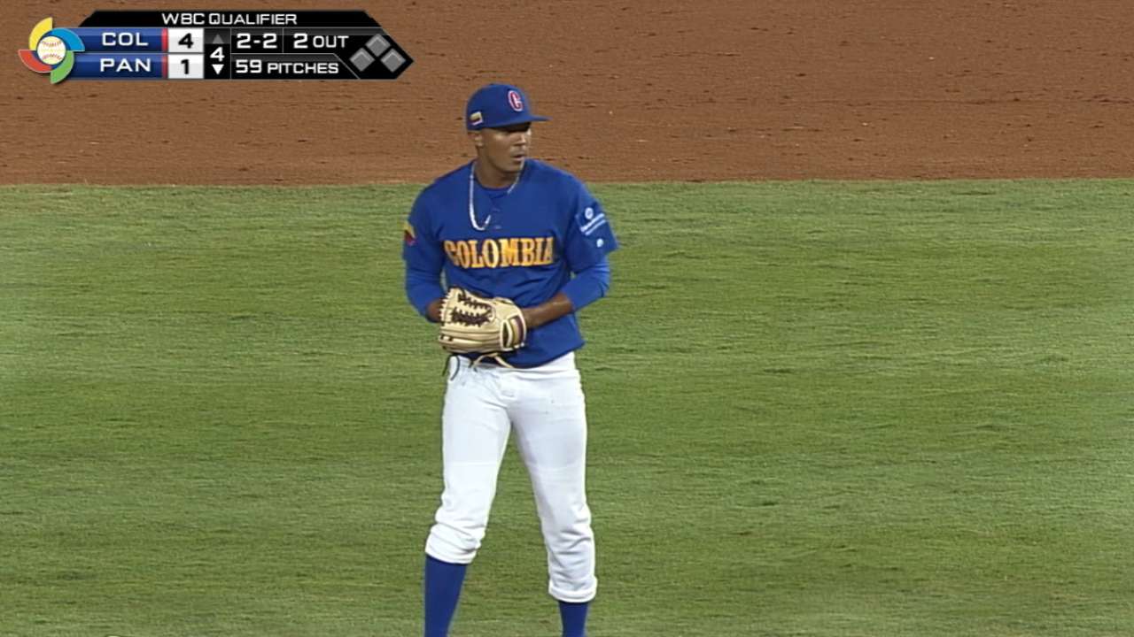Triana K's two in the 4th