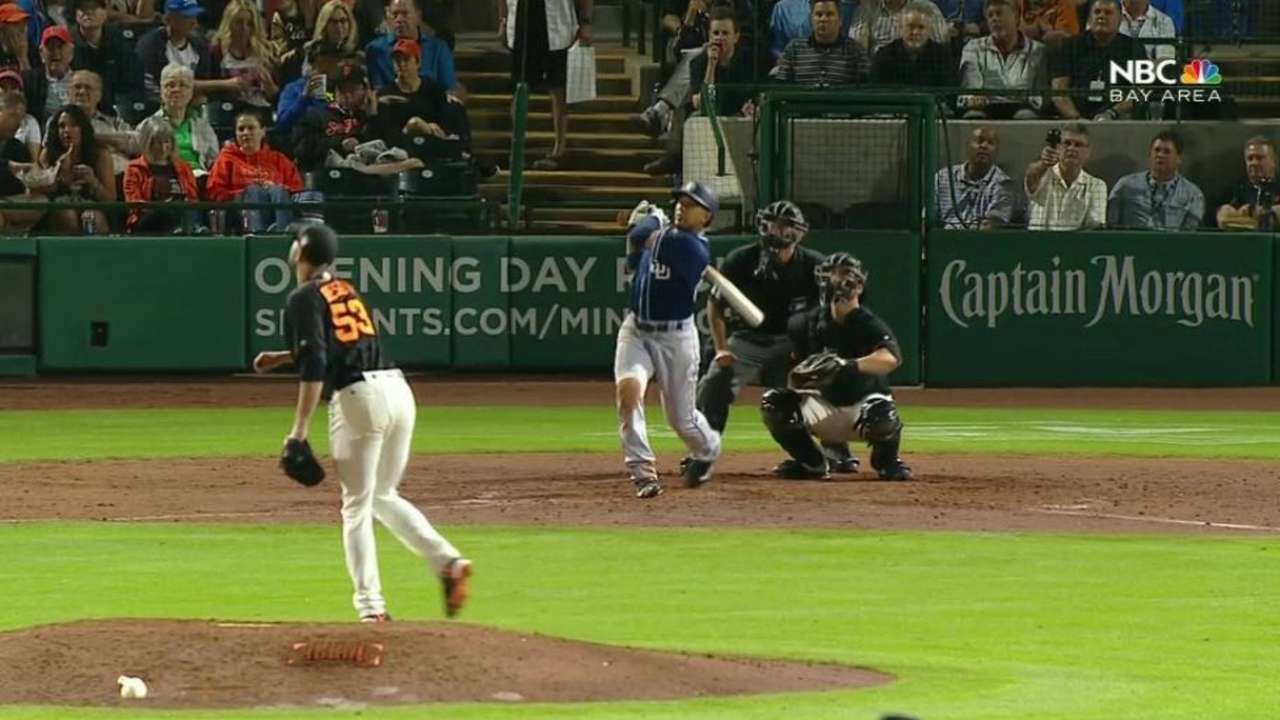 Jay's solo homer