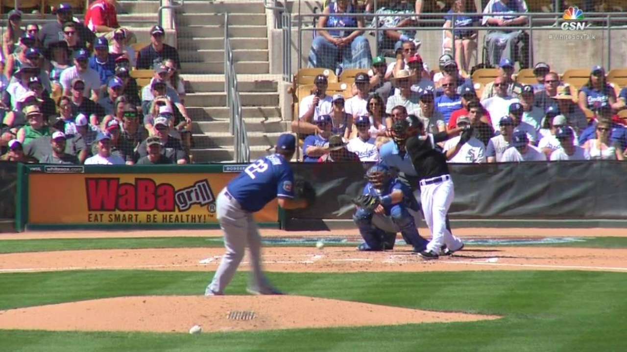 Saladino's RBI single